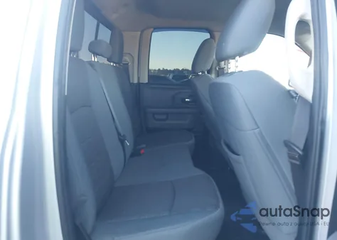 2014 Ram 1500 Big Horn из США, поврежденный, VIN 1C6RR7GT6ES333828